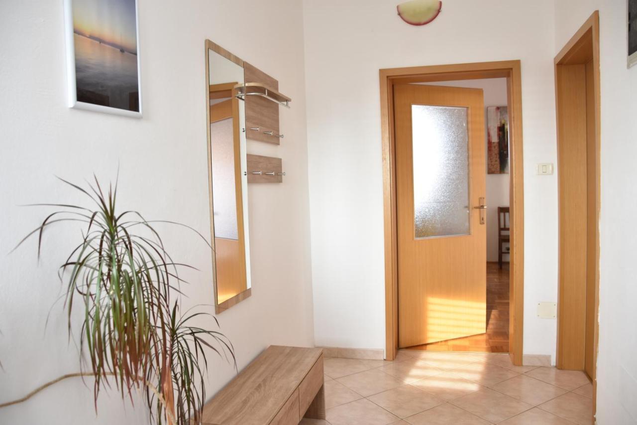 Apartman Branka- Sea View Peroj Luaran gambar