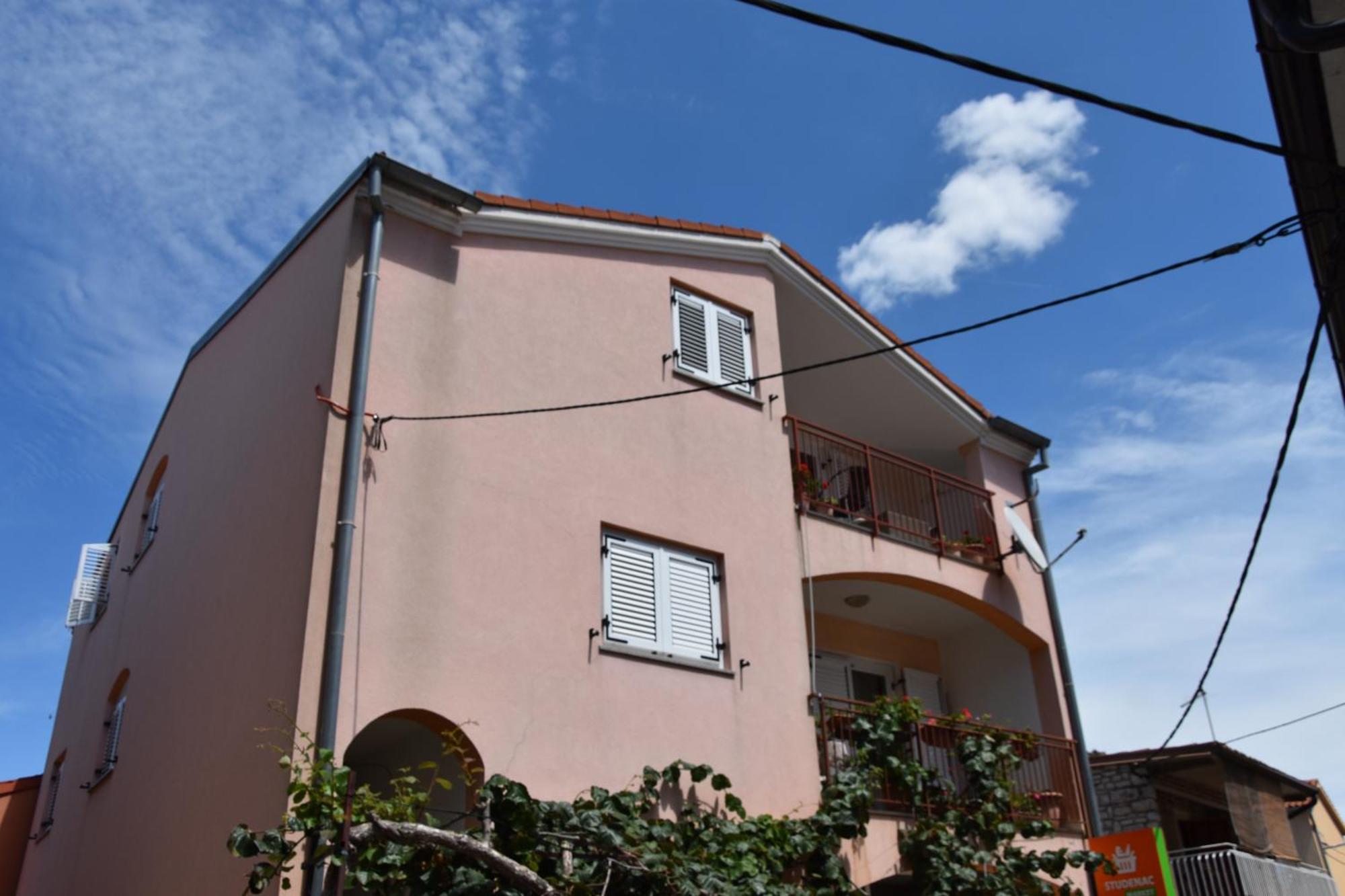 Apartman Branka- Sea View Peroj Luaran gambar