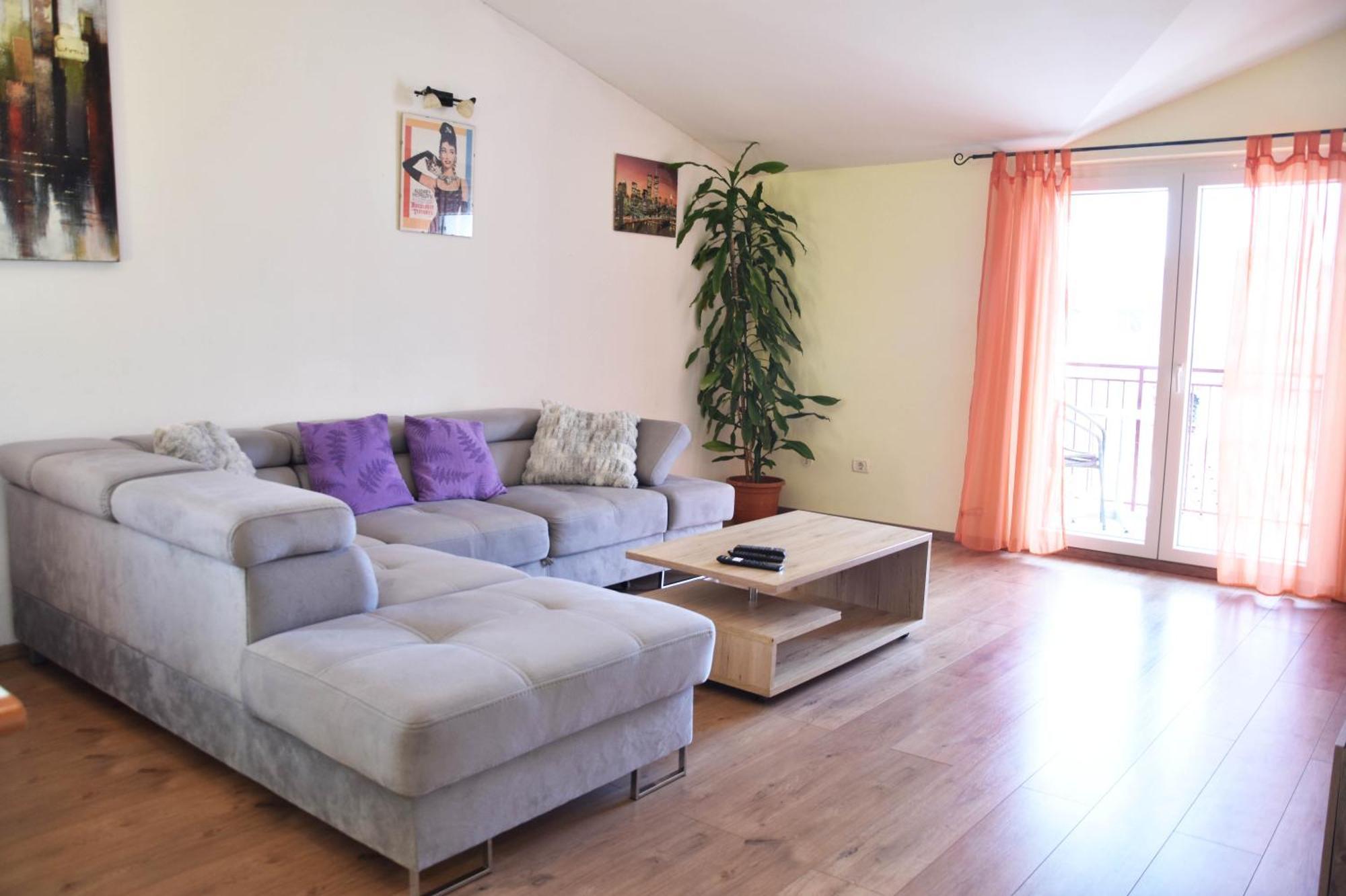 Apartman Branka- Sea View Peroj Luaran gambar