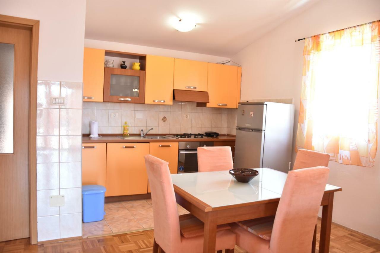 Apartman Branka- Sea View Peroj Luaran gambar