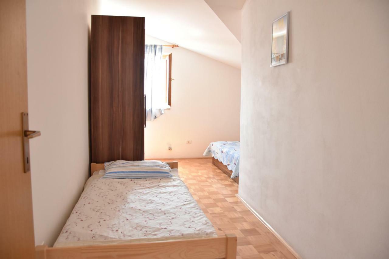 Apartman Branka- Sea View Peroj Luaran gambar
